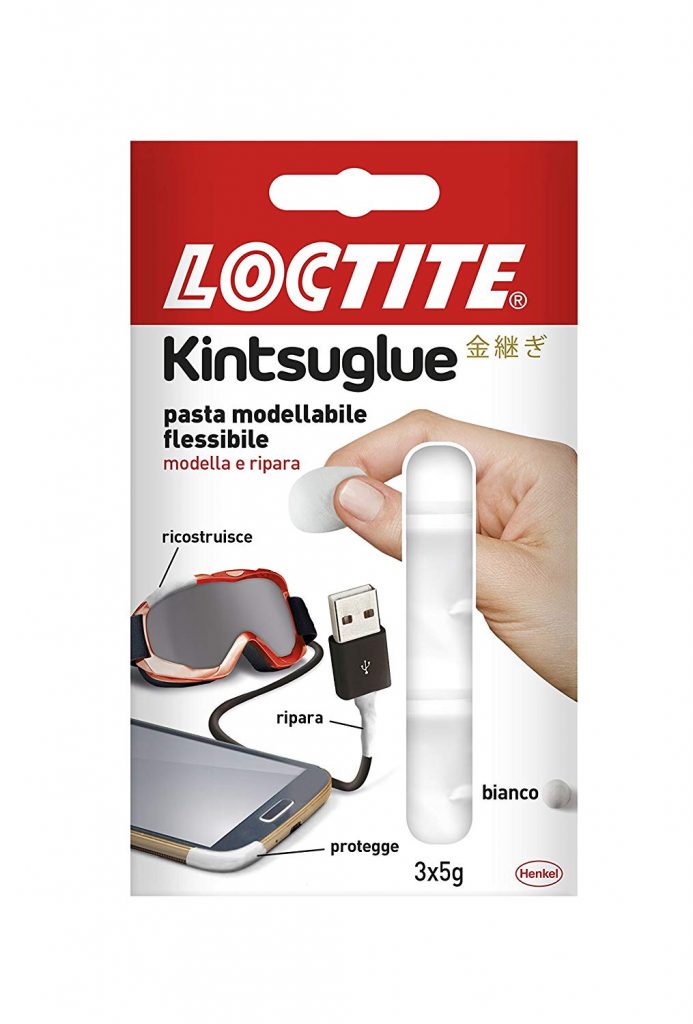loctite pasta modellabile