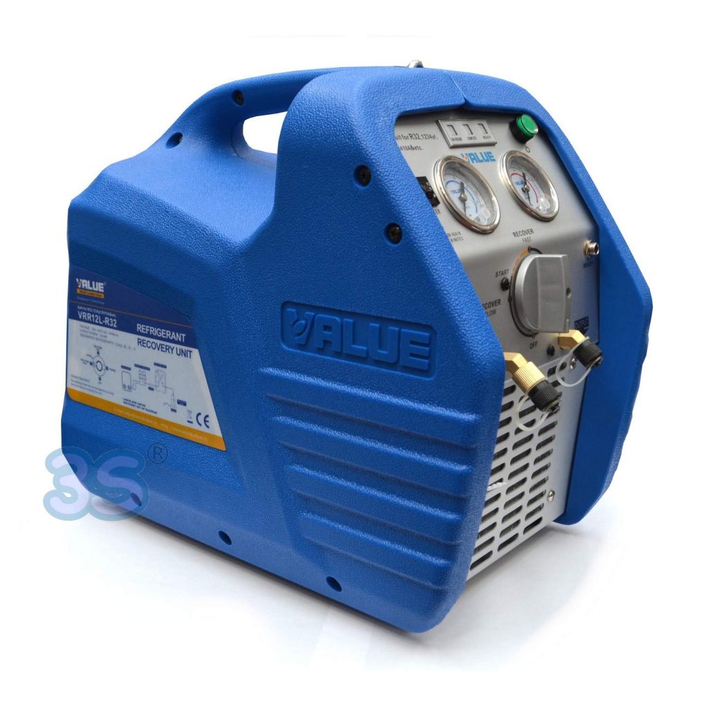 recuperatore gas