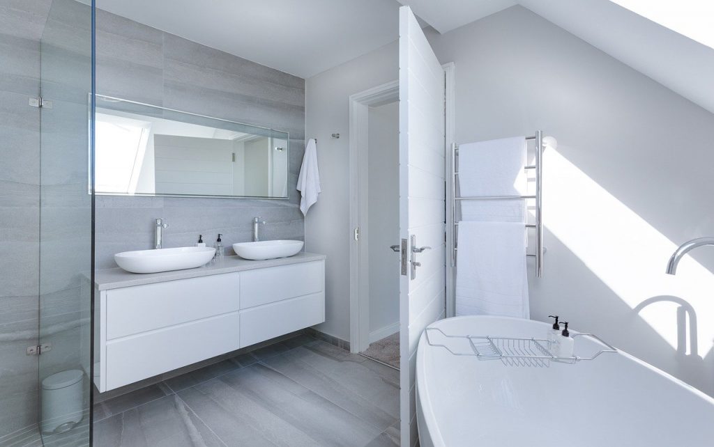 bagno moderno