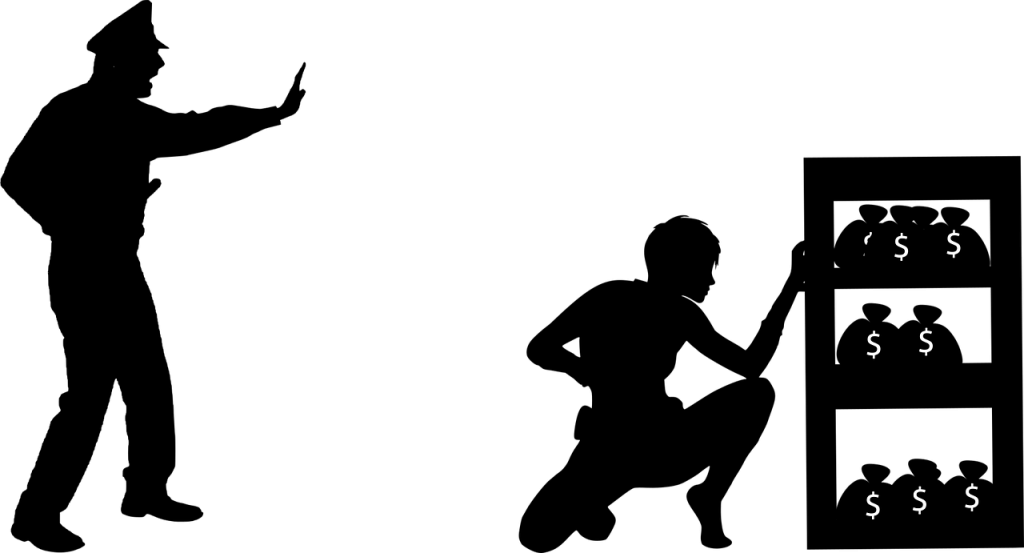 ladro e poliziotto