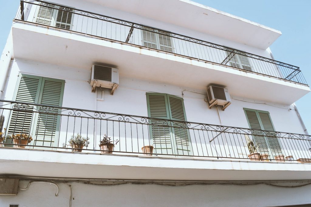 come impermeabilizzare il balcone