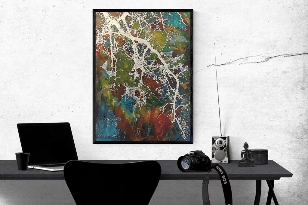 quadro moderno