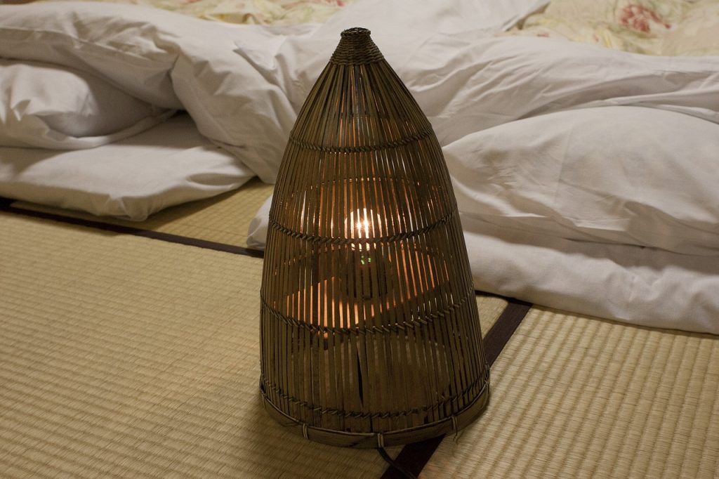 futon giapponese