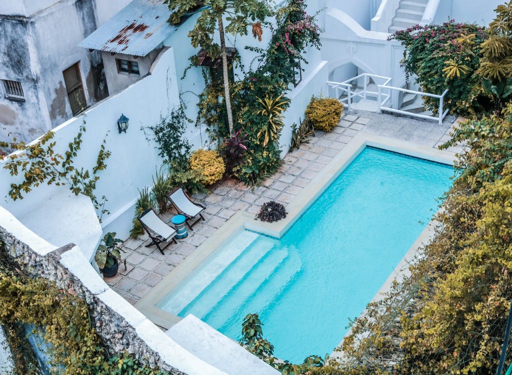 Piscina