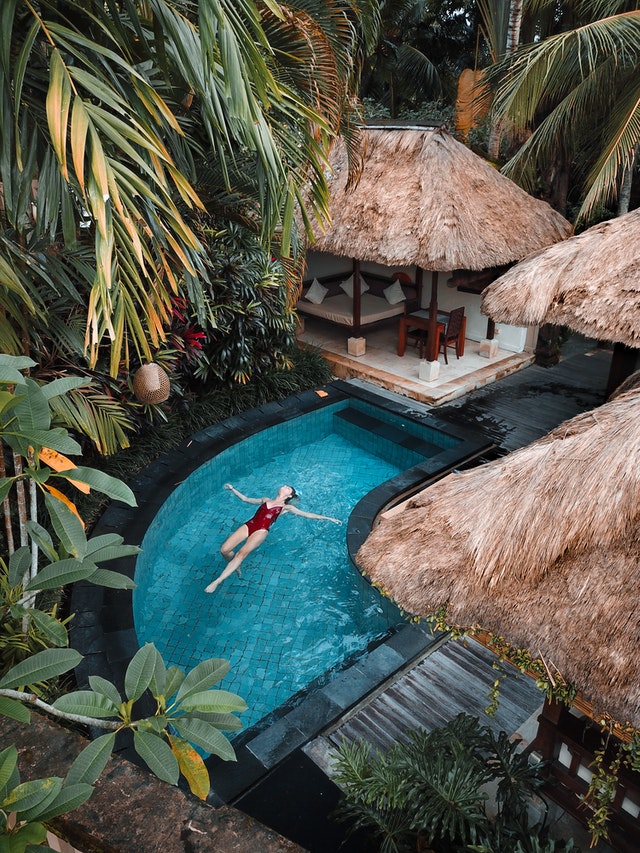 Realizzazione piscina interrata