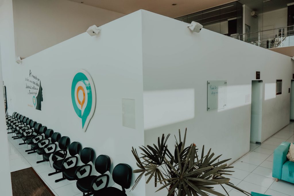 Realizzazione muro in cartongesso in ufficio