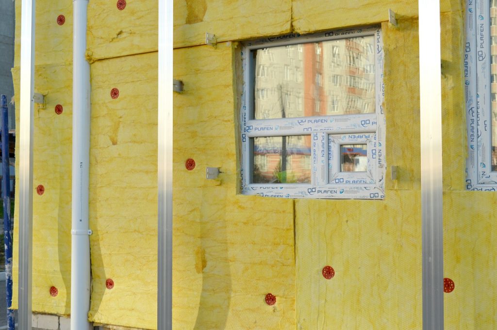 coibentazione casa