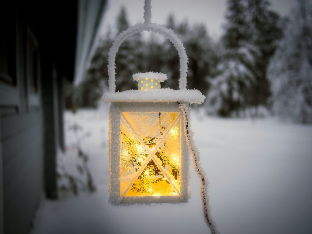 Faretto a luce fredda