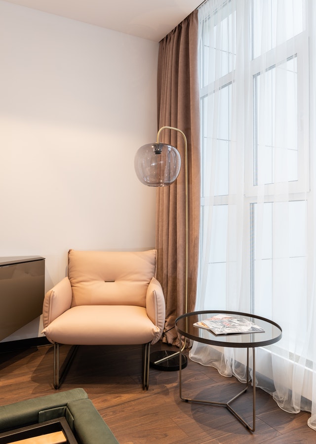 Arredamento color avorio